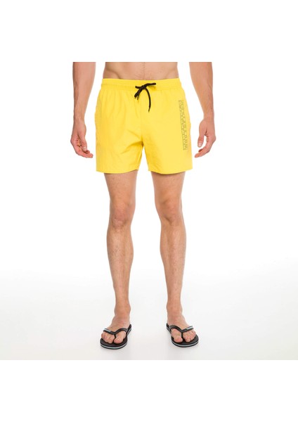 Erkek Volley Short Volt Sarı fiyatları