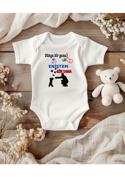 Isimli Zıbın Bebek Zıbın Bebek Giyim Yenidoğan Hediye