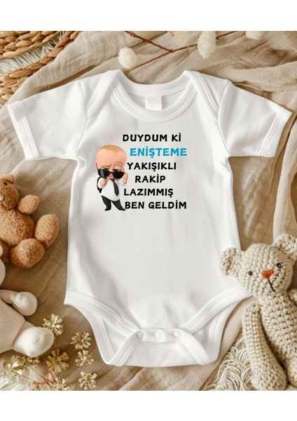 Isimli Zıbın Bebek Zıbın Bebek Giyim Yenidoğan Hediye