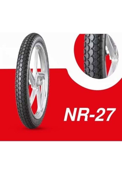 250/16 Nr-27 Dış Lastik Irc