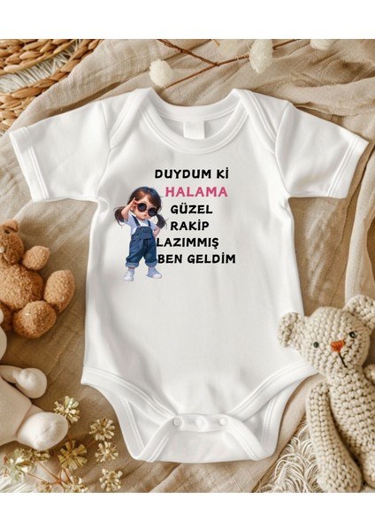 Isimli Zıbın Bebek Zıbın Bebek Giyim Yenidoğan Hediye
