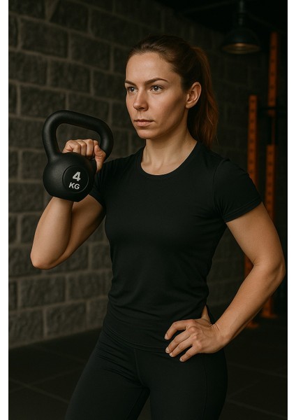 Ckspor 4 kg Kettlebell Çaydanlık Tipi Dambıl Ağırlık CKS201 fiyatları