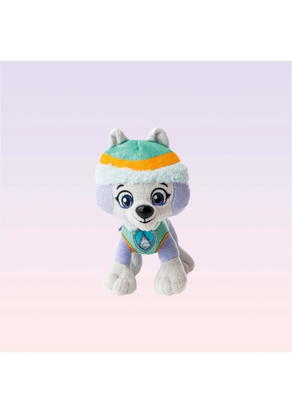 Nickelodeon Paw Patrol Everest Figürlü Peluş 15 cm