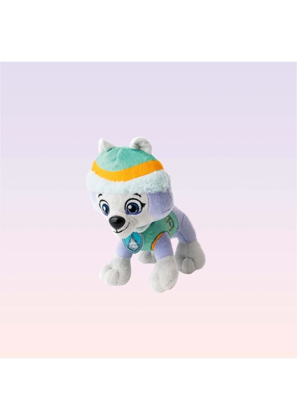 Nickelodeon Paw Patrol Everest Figürlü Peluş 15 cm modelleri