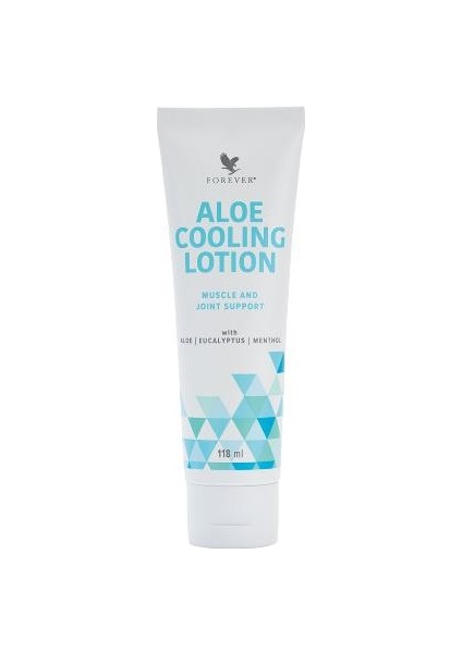 Aloe Cooling Lotion
