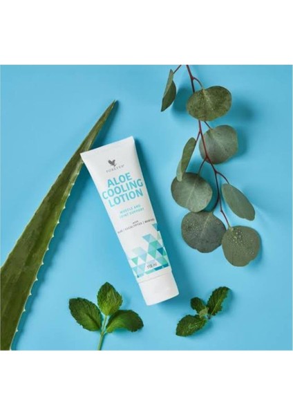 Aloe Cooling Lotion modelleri