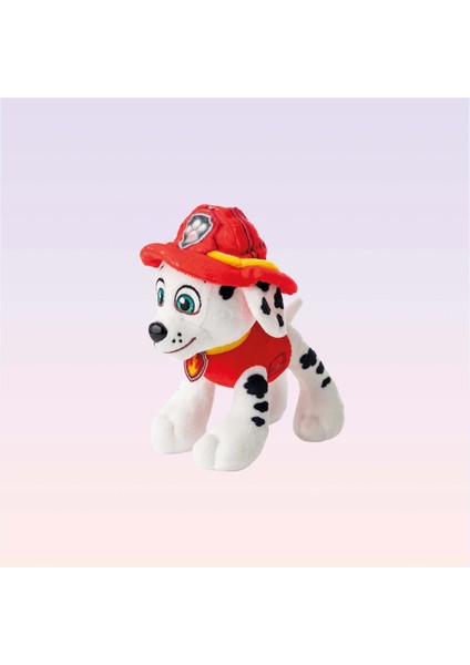 Nickelodeon Paw Patrol Marshall Figürlü Peluş 15 cm modelleri