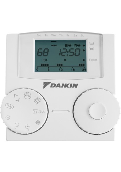 Modülasyonlu Kablolu Oda Termostatı | Dotroomtheaa