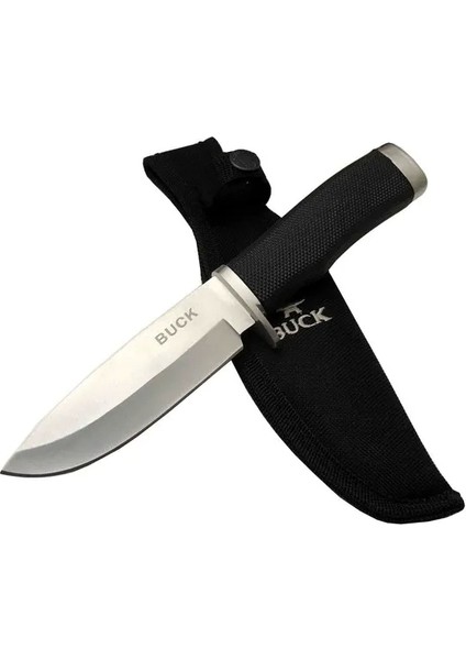 7-7 Siyah Av / Outdoor 22CM - Siyah Sap, Kılıflı