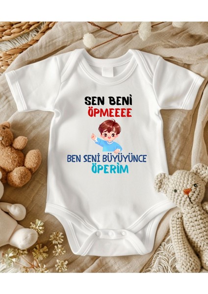 Isimli Zıbın Bebek Zıbın Bebek Giyim Yenidoğan Hediye