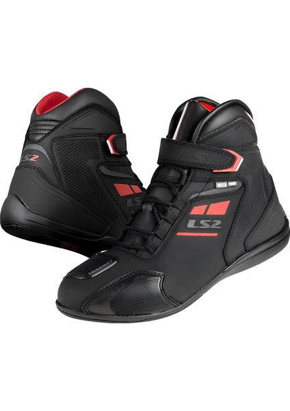 Garra Wp Bot Siyah-Kırmızı