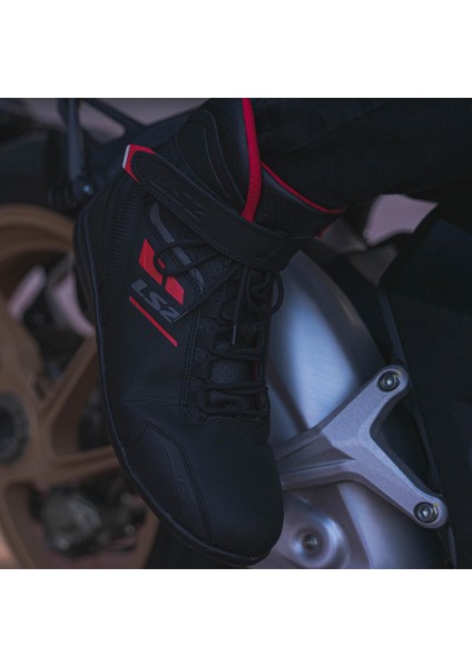 Garra Wp Bot Siyah-Kırmızı modelleri