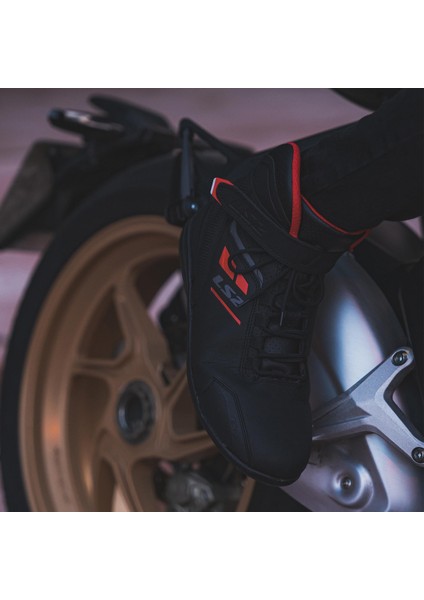 Garra Wp Bot Siyah-Kırmızı fırsatları