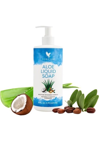 Aloe Liquid Soap