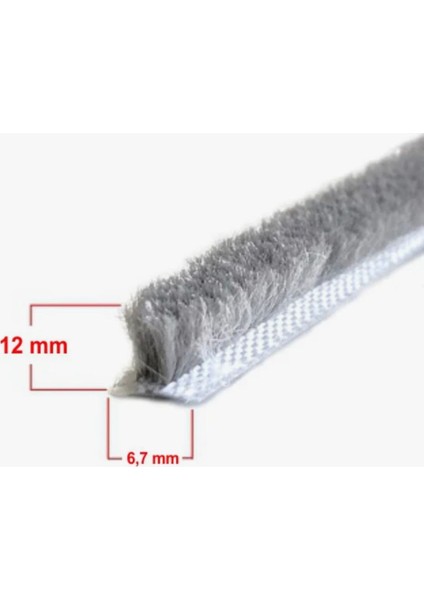 6.7X1200 Kıl Fitil 1 Paket 175M