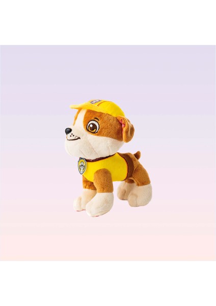 Nickelodeon Paw Patrol Rubble Figürlü Peluş 15 cm fiyatları