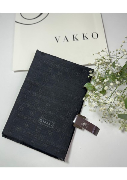 068 x 200 Pamuk Ipek Şal - 5492-3001