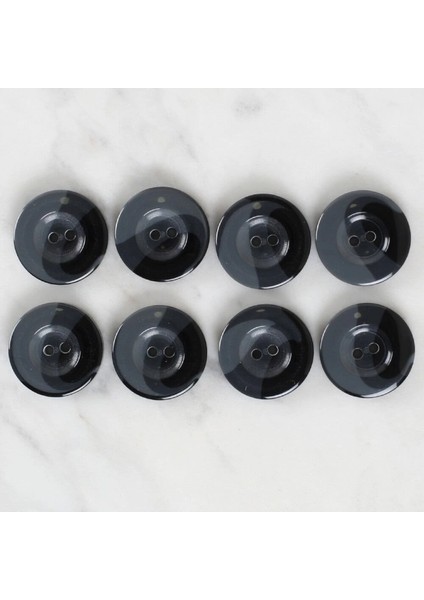 Crafts 8'li Düğme Gri - 1129 fiyatları