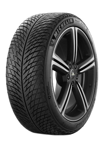 255/35 R19 96V XL Pilot Alpin 5 M+S Mo1 Binek Oto Kış Lastiği (Üretim Yılı:2024)