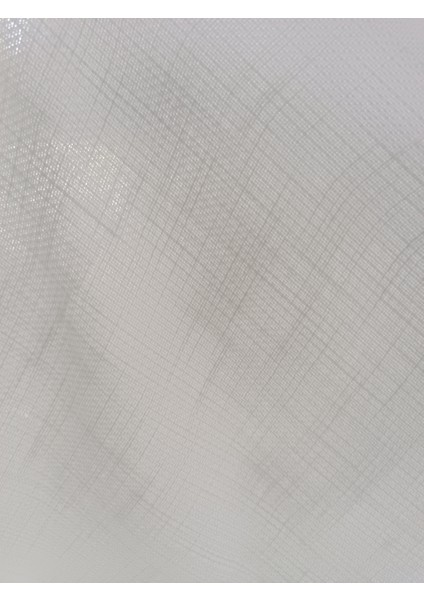 Ekru Beyaz - Düz Dökümlü Fon Perde - Pilesiz Düz Dikim - 7874B modelleri