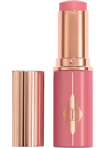 Unreal Blush Healthy Glow Stick - Çubuk Krem Allık Rosy Glow