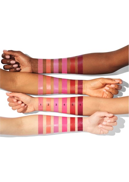 Unreal Blush Healthy Glow Stick - Çubuk Krem Allık Rosy Glow modelleri