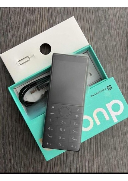 Qın F22 3gb / 32GB Android Dokunmatik Kamerasız Whatssapp Destekli modelleri