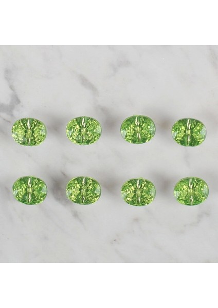 Crafts Yeşil 8 Li Düğme - 247 fiyatları