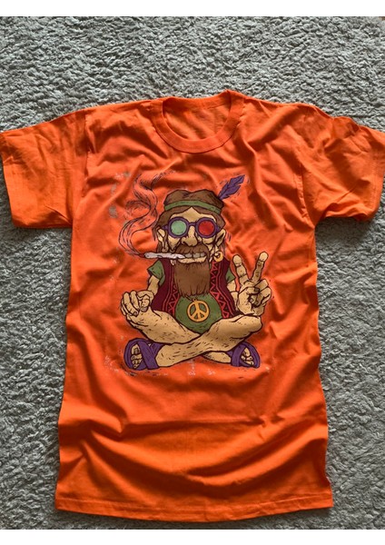 4’te 4 Tarz Özel Baskı Tişört Seti modelleri