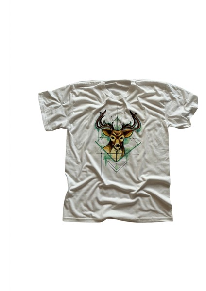 4’te 4 Tarz Özel Baskı Tişört Seti indirimleri