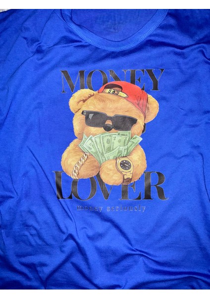 4’te 4 Tarz Özel Baskı Tişört Seti