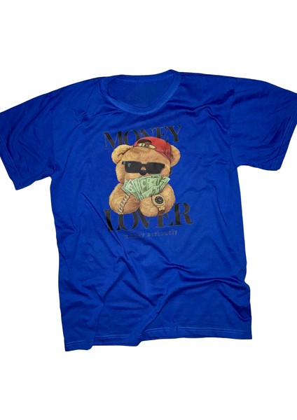 4’te 4 Tarz Özel Baskı Tişört Seti