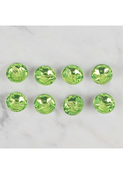 Crafts Yeşil 8 Li Düğme - 211 fiyatları