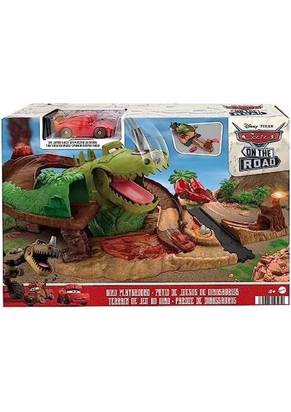 Pixar Dinozor Oyun Parkı, Çok Renkli fiyatları