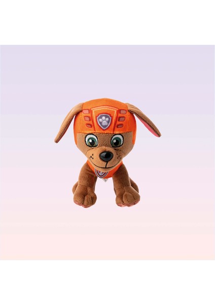 Nickelodeon Paw Patrol Zuma Figürlü Peluş 15 cm