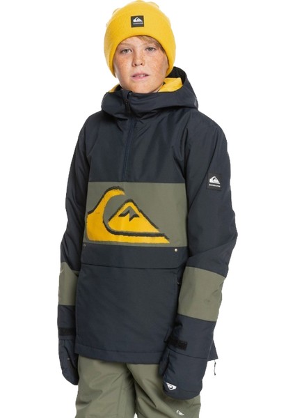 Steeze Çocuk Snowboard Su Geçirmez Kar Montu EQBTJ03124 fiyatları