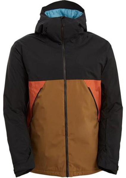 Expedition Erkek Su Geçirmez Kayak/Snowboard Kar Montu U6JM24 fiyatları