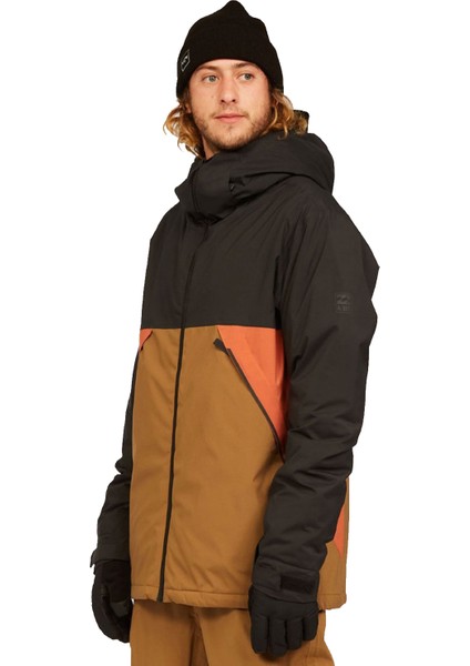 Expedition Erkek Su Geçirmez Kayak/Snowboard Kar Montu U6JM24 modelleri