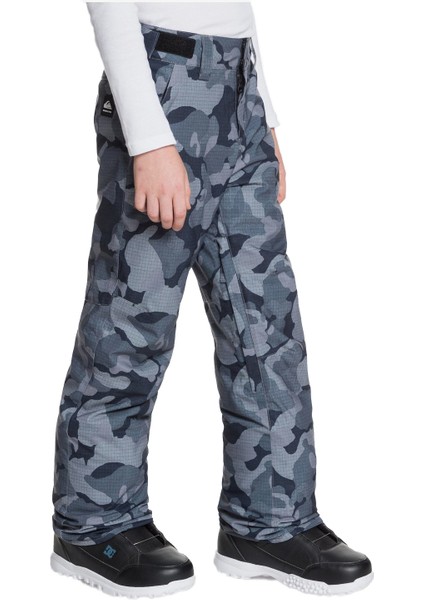 Erkek Çocuk Snowboard Pantolonu Estate Yth Pt B Snpt Gri fiyatları