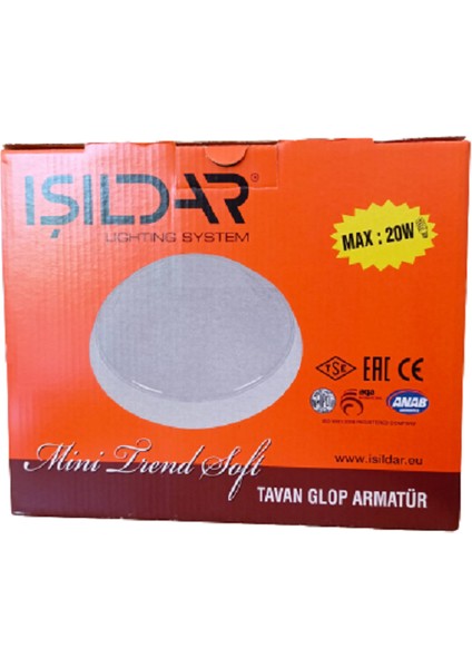 Mini Trend Soft Glop Armatür fiyatları
