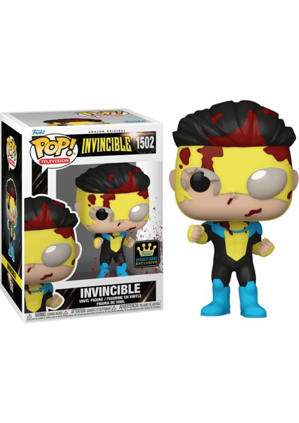 Invincible (Bloody) Pop! #1502 (Specialty Series Exclusive)