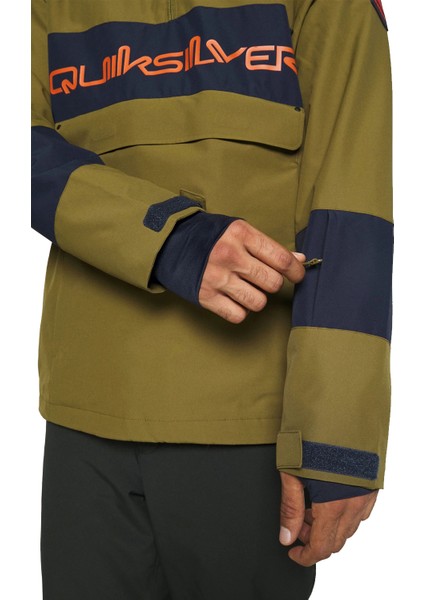 Erkek Çocuk Snowboard Montu Steeze Youth Jk B Snjt Haki fırsatları