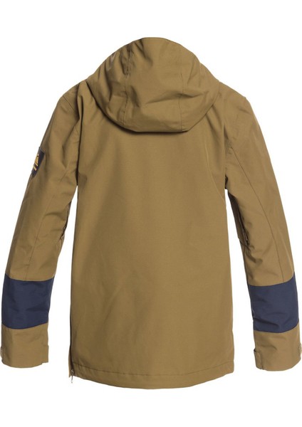 Erkek Çocuk Snowboard Montu Steeze Youth Jk B Snjt Haki