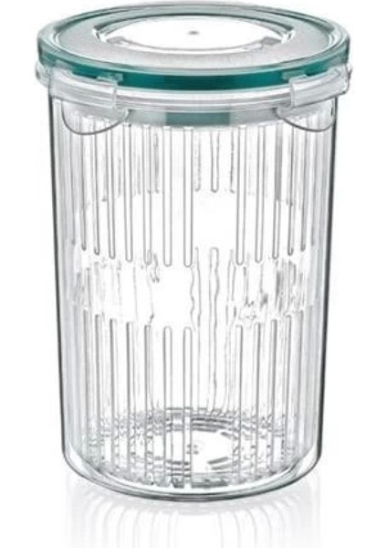 Zeytin Turşu Sebze Yıkama Kutusu Klipsli Kapaklı Saklama Kabı fiyatları