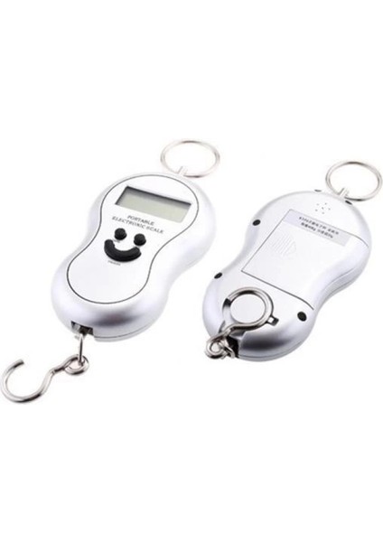 Dijital Elektronik LED Ekran El Terazisi Cep Kantarı Tartısı fiyatları