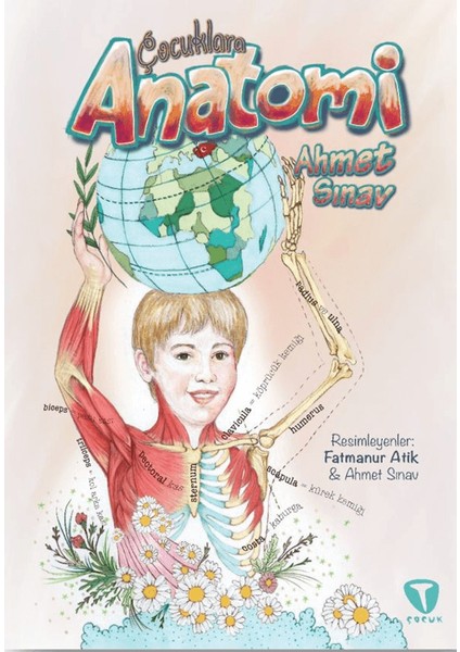 Çocuklara Anatomi