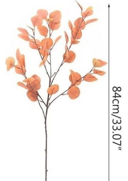 100 cm Dekoratif Dallı Sedef Ağacı Çiçeği Yapay Sahte Süs Bitkisi fırsatları