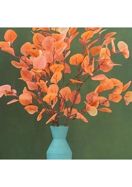 100 cm Dekoratif Dallı Sedef Ağacı Çiçeği Yapay Sahte Süs Bitkisi indirimleri