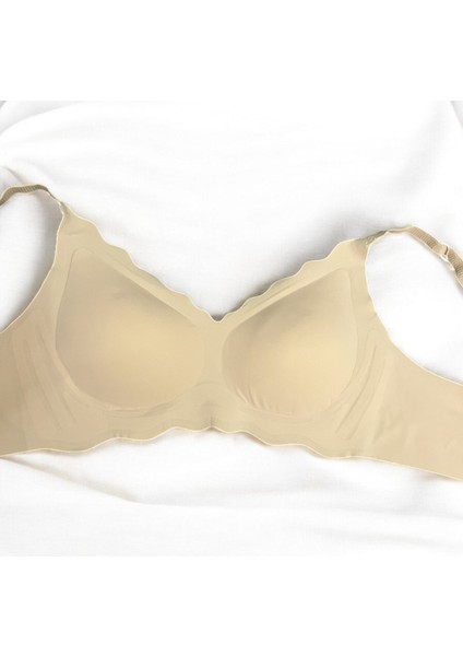 Süper Konfor Balensiz Dikişsiz Lazer Sütyen Iz Bırakmaz | - T-Shirt Altı Için Ideal