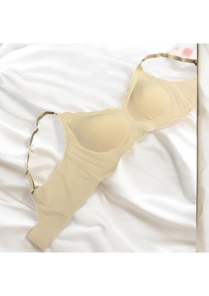 Süper Konfor Balensiz Dikişsiz Lazer Sütyen Iz Bırakmaz | - T-Shirt Altı Için Ideal